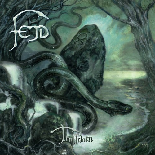 FEJD - Trolldom cover 