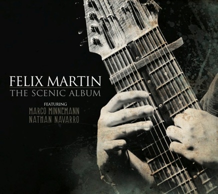 FELIX MARTIN - The Scenic Album cover 