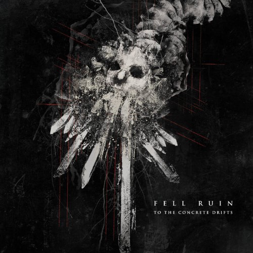 FELL RUIN - To the Concrete Drifts cover 