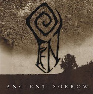 FEN - Ancient Sorrow cover 