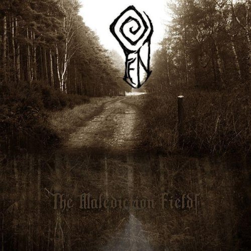 FEN - The Malediction Fields cover 