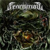 FENRISMAW - Fenrismaw cover 