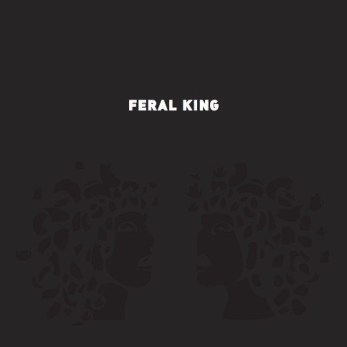 FERAL KING - Feral King cover 