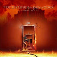 FERGIE FREDERIKSEN - Baptism By Fire cover 