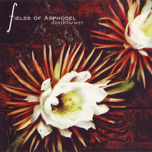 FIELDS OF ASPHODEL - Deathflower cover 