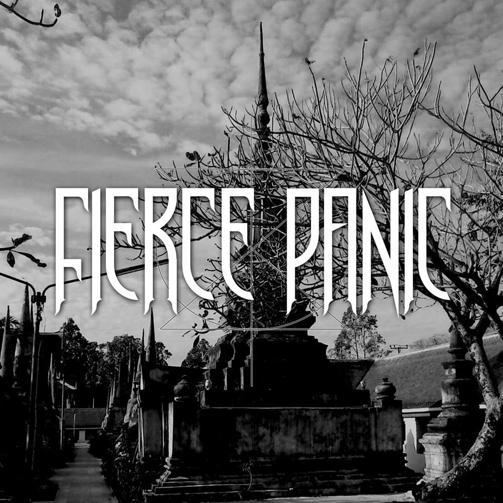 FIERCE PANIC - Fierce Panic cover 