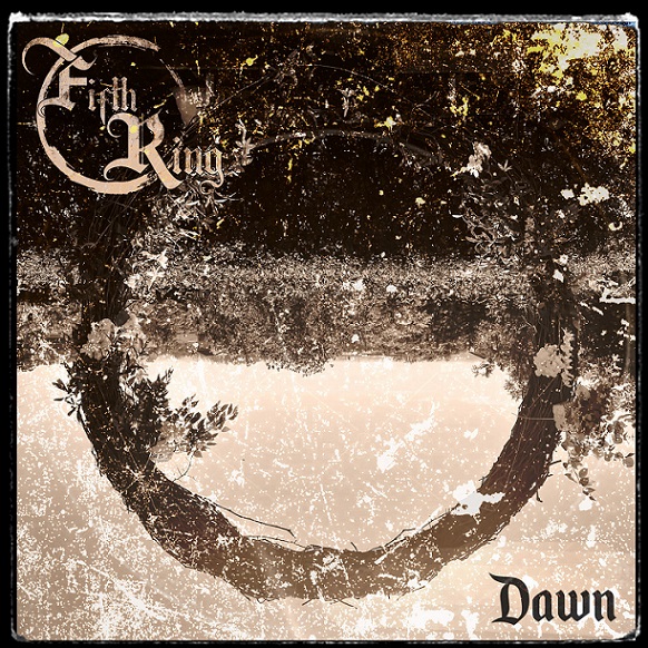 FIFTH RING - Dawn cover 