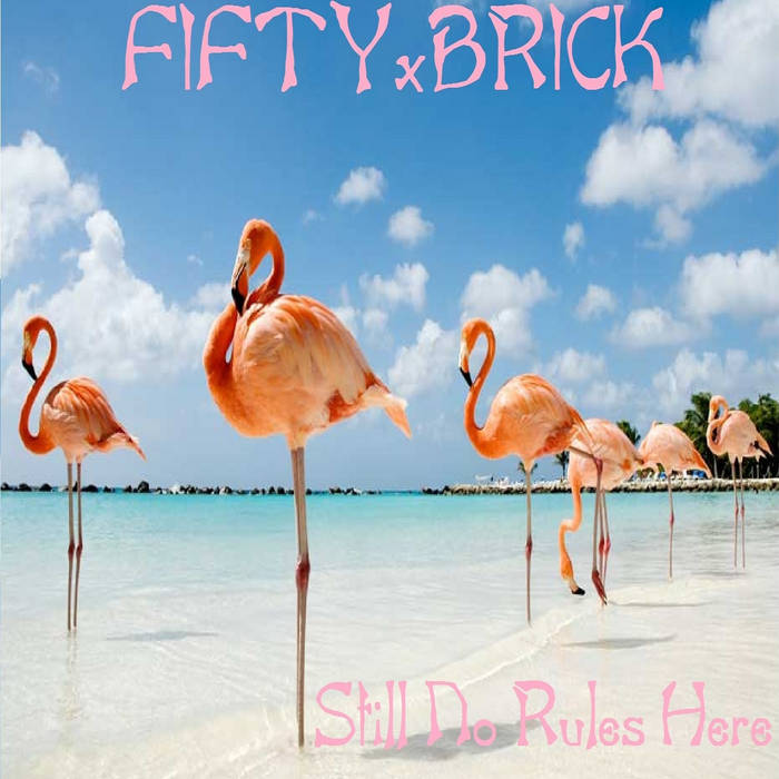 FIFTYXBRICK - Still No Rules Here cover 