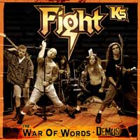 FIGHT - K5: The War of Words Demos cover 