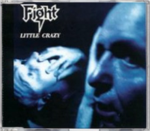 FIGHT - Little Crazy cover 