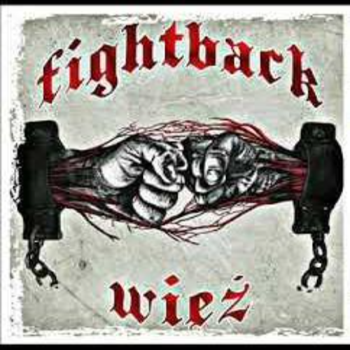 FIGHTBACK - Wiez cover 