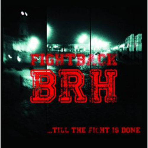 FIGHTBACK - ...Till The Fight Is Done cover 