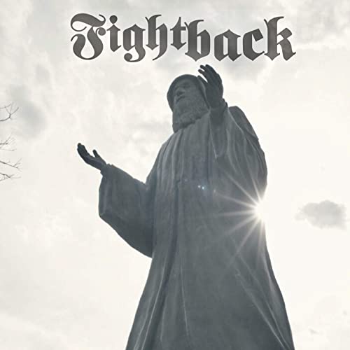 FIGHTBACK - Evoke cover 