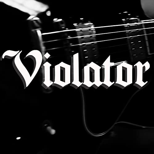 FIGHTBACK - Violator cover 