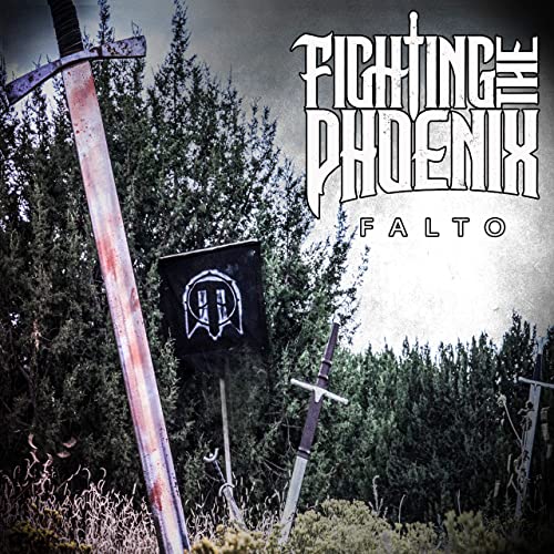 FIGHTING THE PHOENIX - Falto cover 