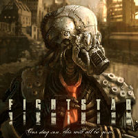 FIGHTSTAR - 99 cover 