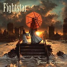 FIGHTSTAR - Grand Unification cover 