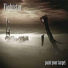 FIGHTSTAR - Paint Your Target cover 