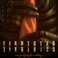 FIGHTSTAR - We Apologise For Nothing cover 
