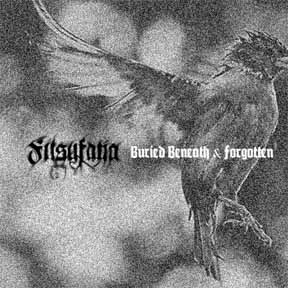 FILSUFATIA - Buried Beneath & Forgotten cover 