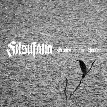 FILSUFATIA - Echoes of the Yonder cover 