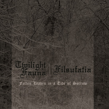 FILSUFATIA - Fallen Leaves in a Tide of Sorrow cover 