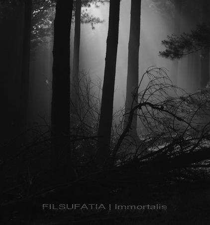 FILSUFATIA - Immortalis cover 