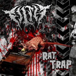 FILTH (NC) - Rat Trap cover 