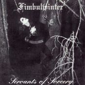 FIMBULWINTER - Servants of Sorcery cover 