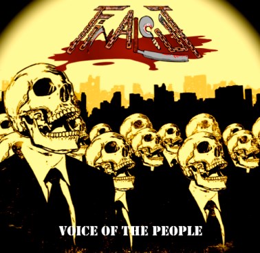 FINAL CUT - Voice of the People cover 