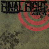 FINAL FIGHT - Under Attack cover 