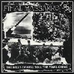 FINAL MASSAKRE - The Bells Of Hell Toll The Final Chime cover 