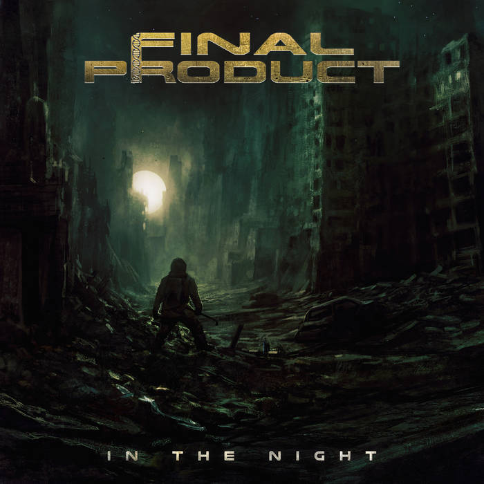 FINAL PRODUCT - In The Night / В эту ночь cover 