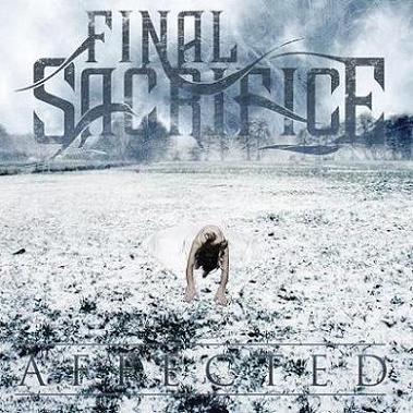 FINAL SACRIFICE - Affected cover 