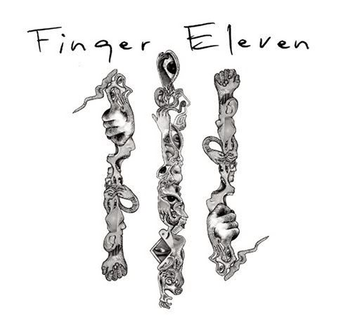 FINGER ELEVEN - Finger Eleven cover 