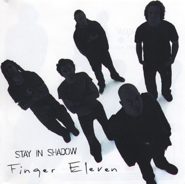 FINGER ELEVEN - Stay in Shadow cover 