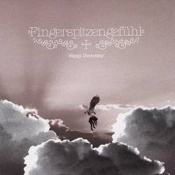 FINGERSPITZENGEFÜHL - Happy Doomsday cover 