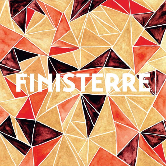FINISTERRE - Finisterre cover 