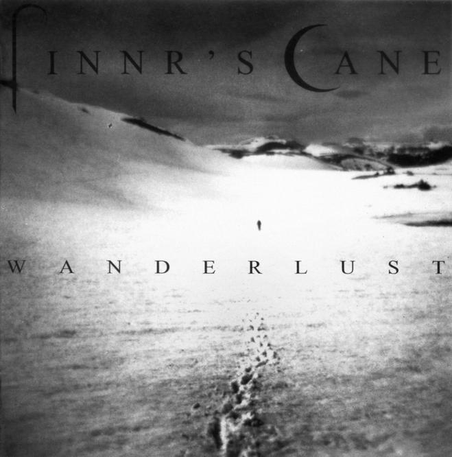 FINNR'S CANE - Wanderlust cover 