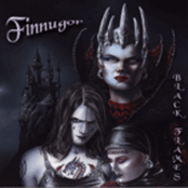 FINNUGOR - Black Flames cover 