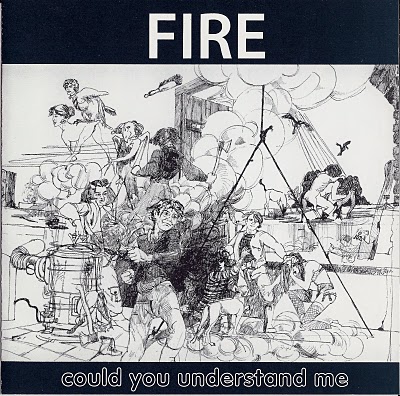 FIRE - Could You Understand Me cover 
