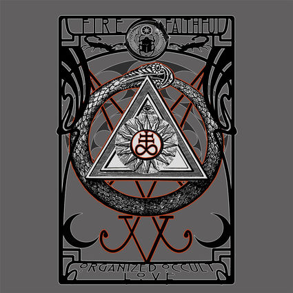 FIRE FAITHFUL - Organized Occult Love cover 
