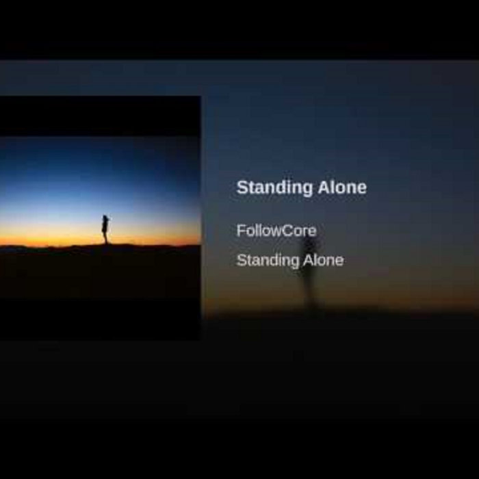 FIRE FROM HEAVEN - Standing Alone cover 