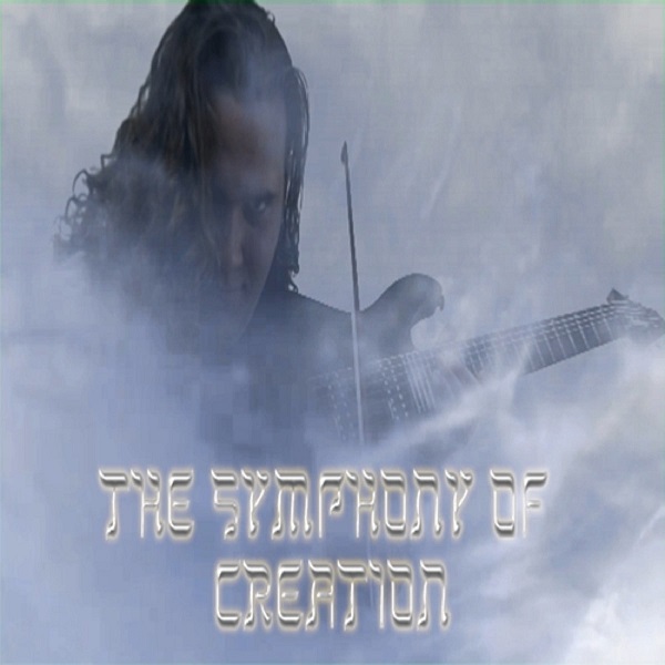 FIRE FROM HEAVEN - The Symphony of Creation (Instrumentals) cover 