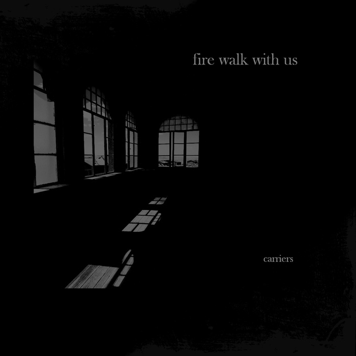 FIRE WALK WITH US - Carriers cover 