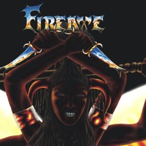 FIREAXE - Eternal Devotion to the Dark Goddess cover 