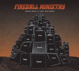FIREBALL MINISTRY - Their Rock Is Not Our Rock cover 