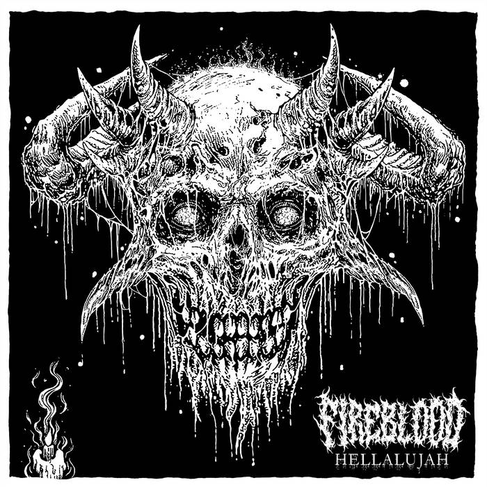 FIREBLOOD - Hellalujah cover 