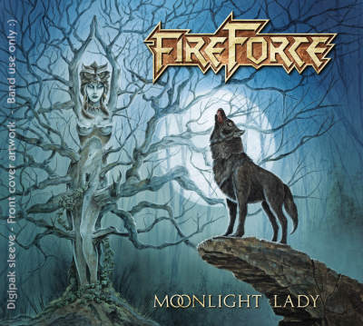 FIREFORCE - Moonlight Lady cover 