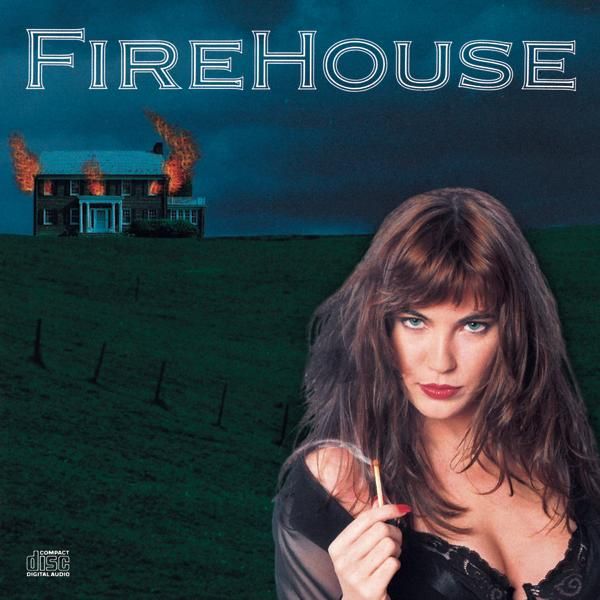 FIREHOUSE - Firehouse cover 